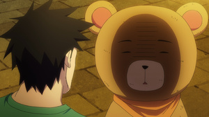 Demi-chan wa Kataritai